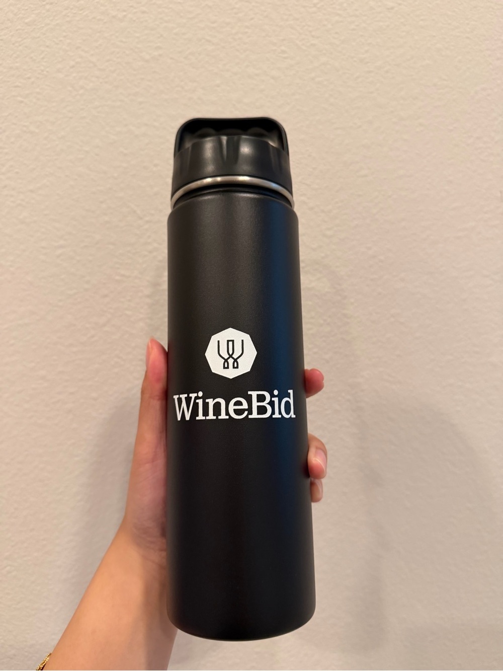 30 oz Insulated Stainless Steel Water Bottle - New